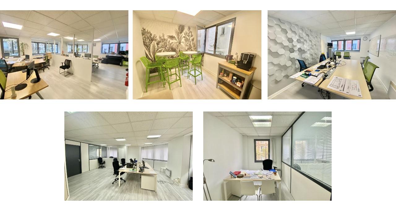 Bureau Boulogne-Billancourt 232m² Location bureau Boulogne-Billancourt Hauts-de-Seine OLBUR2427976 1